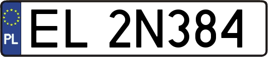 EL2N384