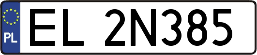 EL2N385