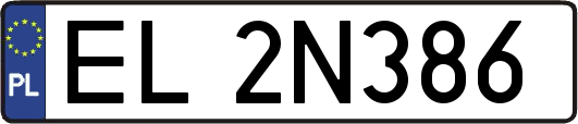 EL2N386