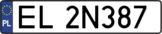 EL2N387