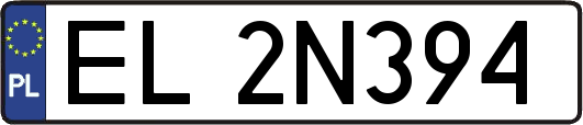 EL2N394