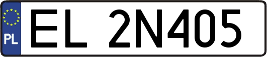 EL2N405