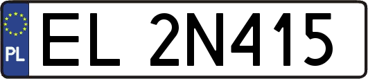 EL2N415