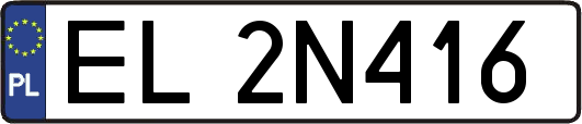 EL2N416