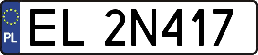 EL2N417
