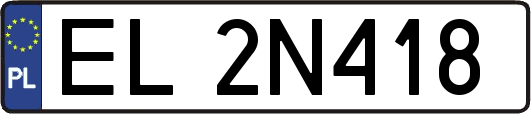EL2N418