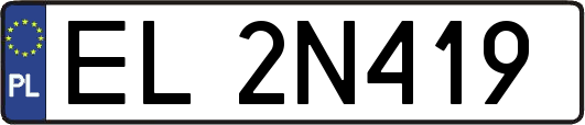 EL2N419