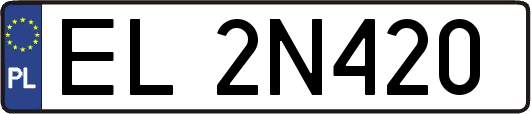 EL2N420