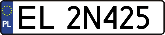 EL2N425