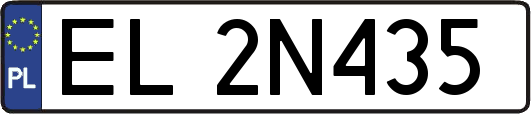 EL2N435