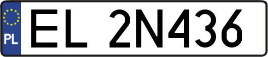 EL2N436