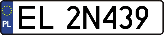 EL2N439