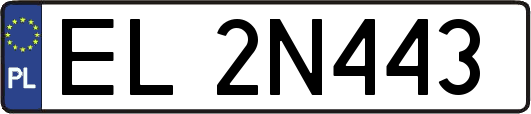 EL2N443