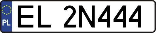 EL2N444