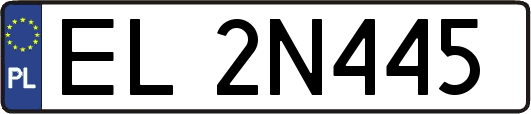 EL2N445
