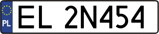 EL2N454
