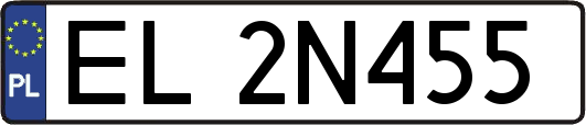 EL2N455