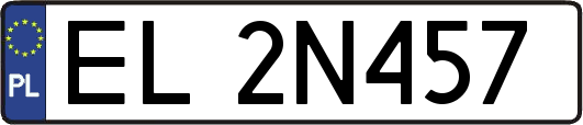EL2N457
