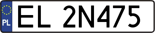 EL2N475
