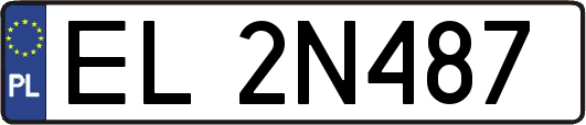 EL2N487