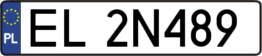 EL2N489