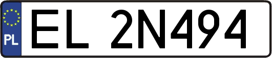 EL2N494