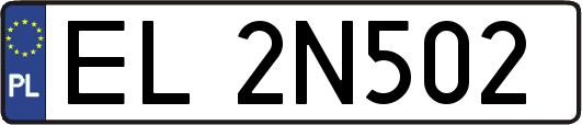 EL2N502