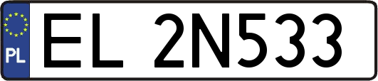 EL2N533