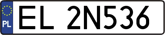 EL2N536