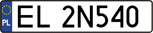 EL2N540