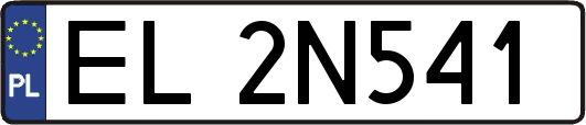 EL2N541