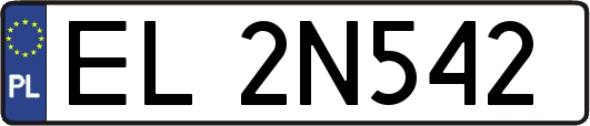 EL2N542