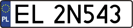 EL2N543