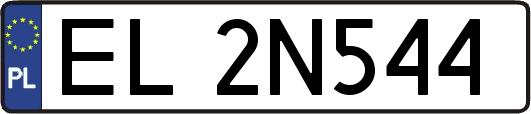 EL2N544