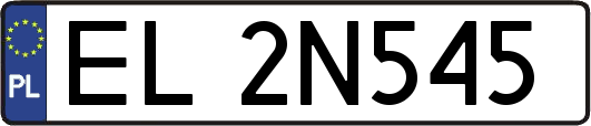 EL2N545