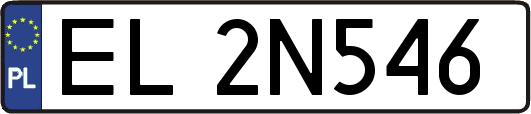 EL2N546
