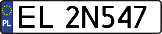 EL2N547