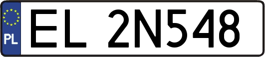 EL2N548