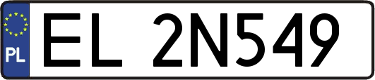 EL2N549