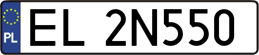 EL2N550