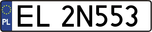 EL2N553