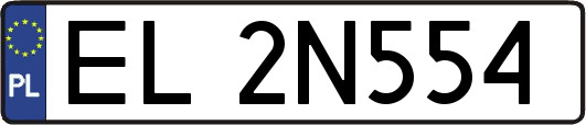EL2N554