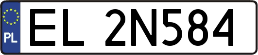 EL2N584
