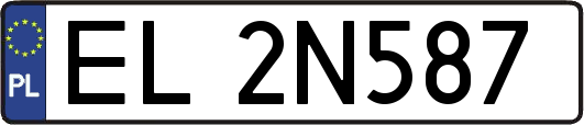EL2N587