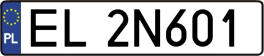 EL2N601