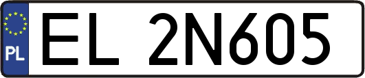 EL2N605