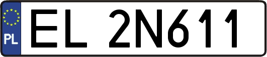 EL2N611