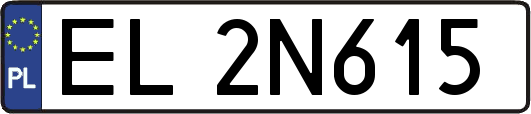 EL2N615