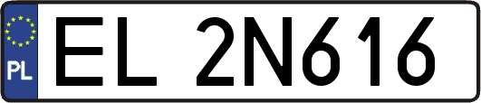 EL2N616