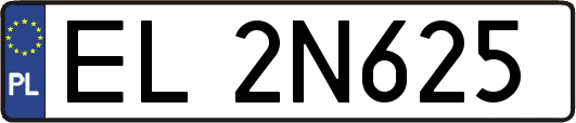 EL2N625